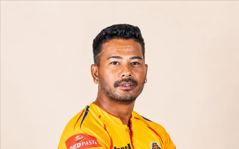 Abinash Bohara