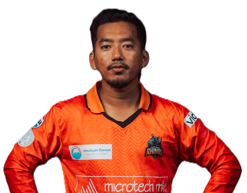 Arjun Saud