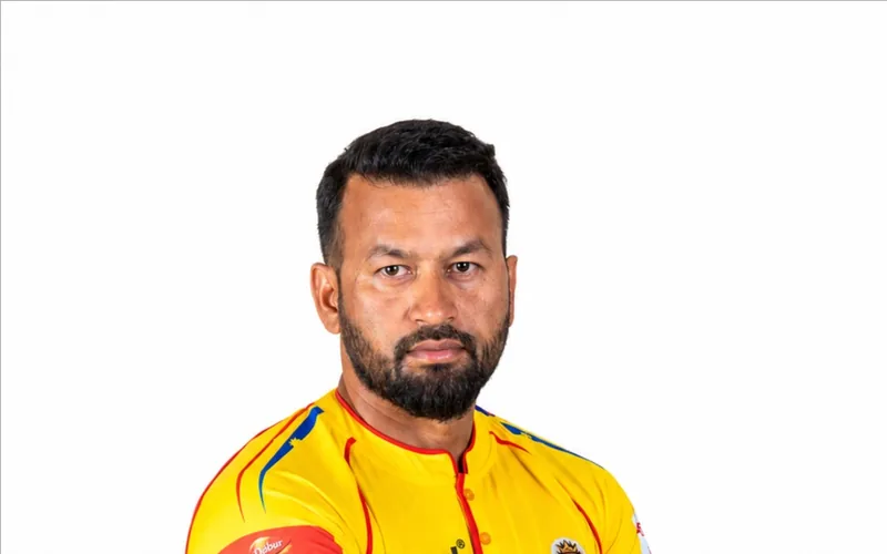 Binod Bhandari