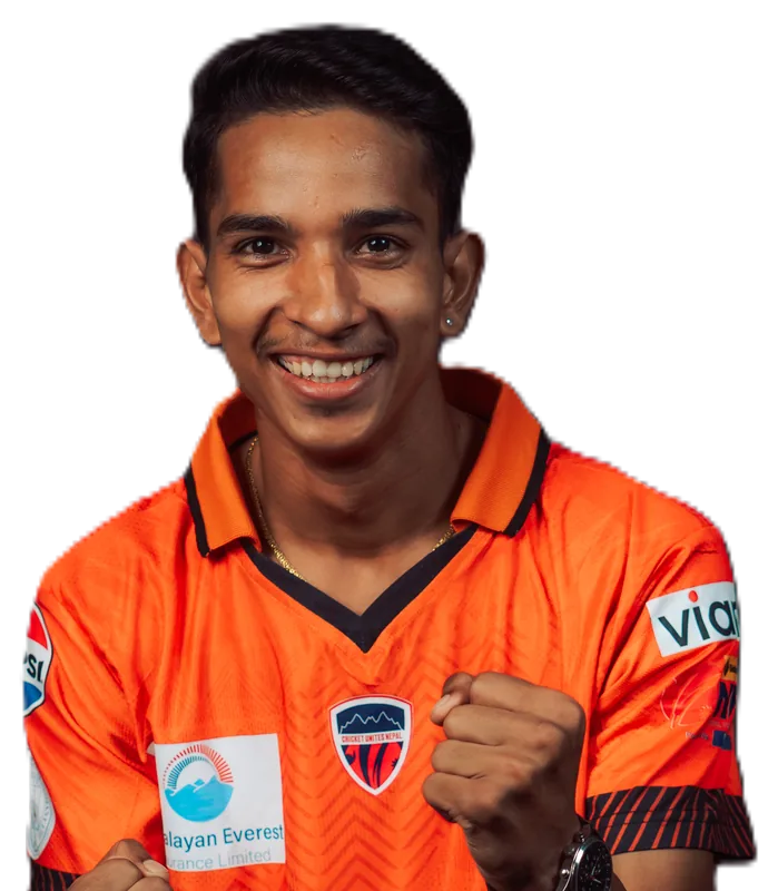 Deepak Bohara