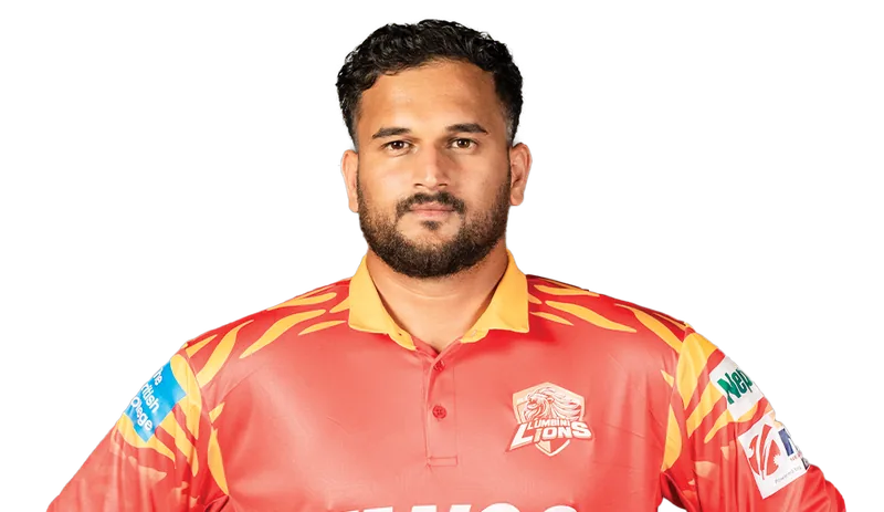 Dinesh Adhikari