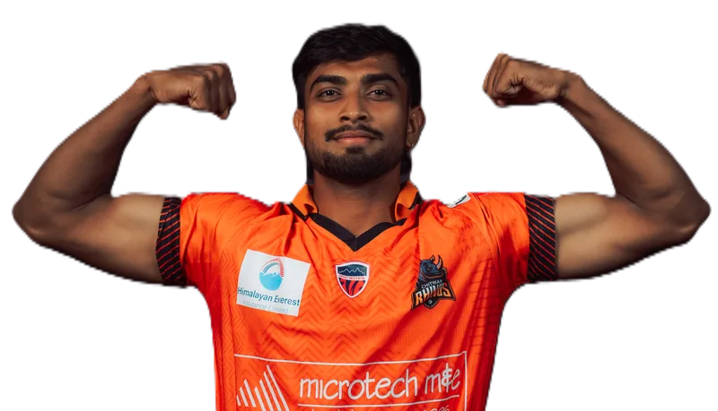 Gautam KC