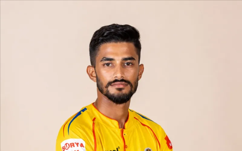 Ishan Pandey