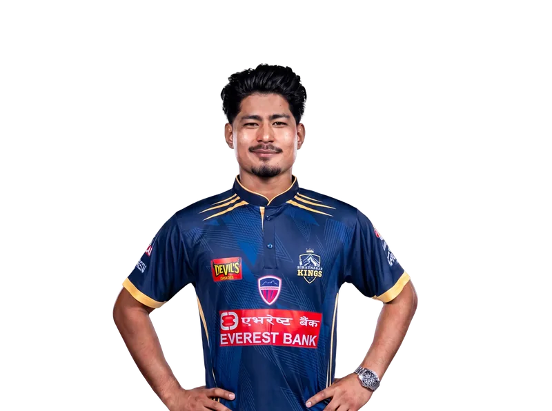 Lokesh Bam