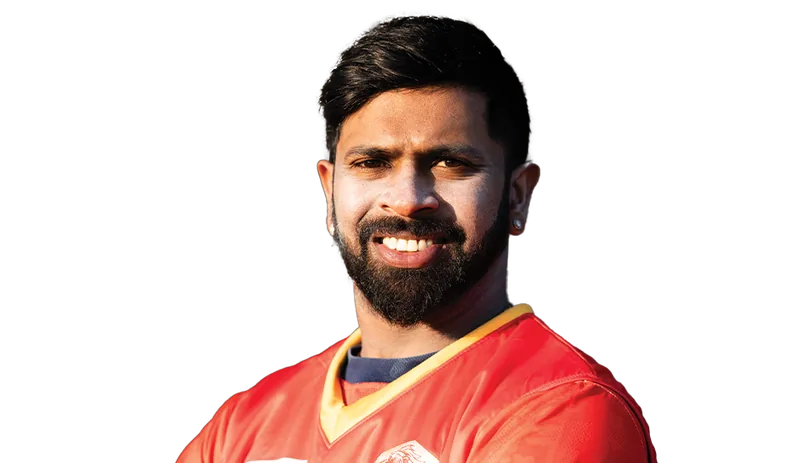 Niroshan Dickwella