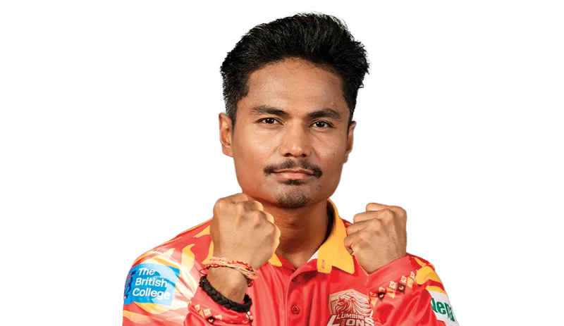 Rohit Paudel