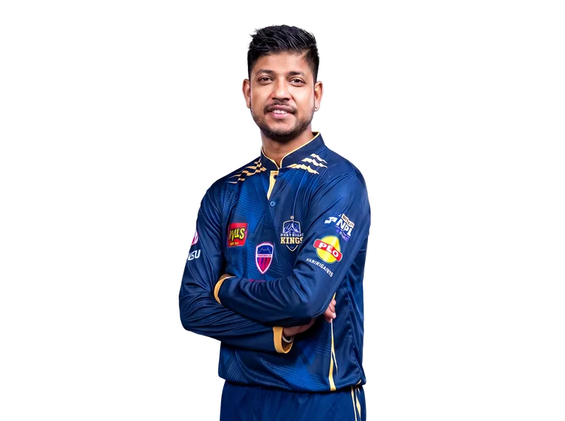 Sandeep Lamichhane