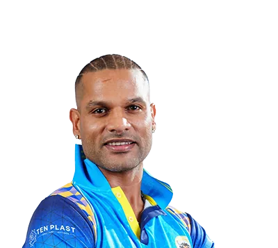 Shikhar Dhawan