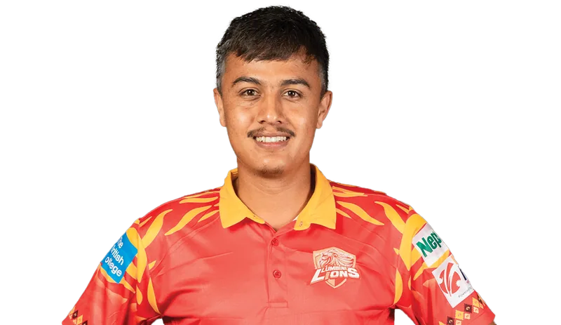 Sumit Maharjan