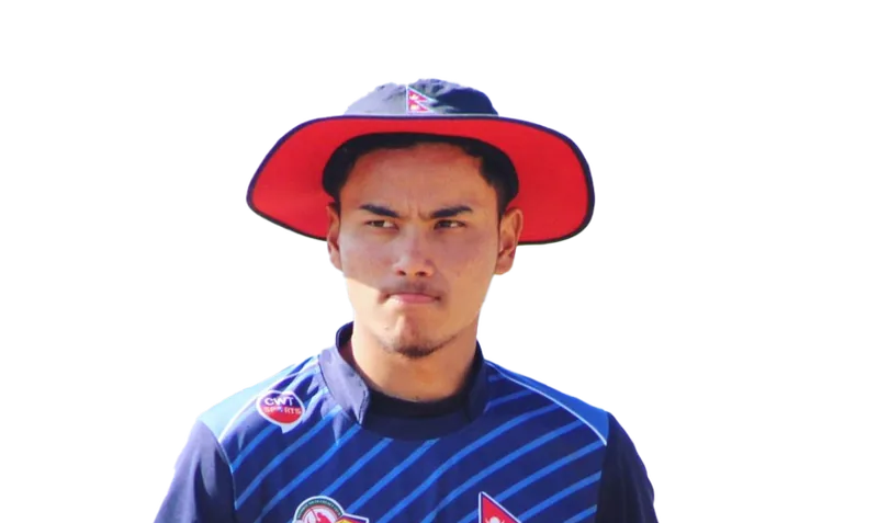 Unish Bikram Singh Thakuri